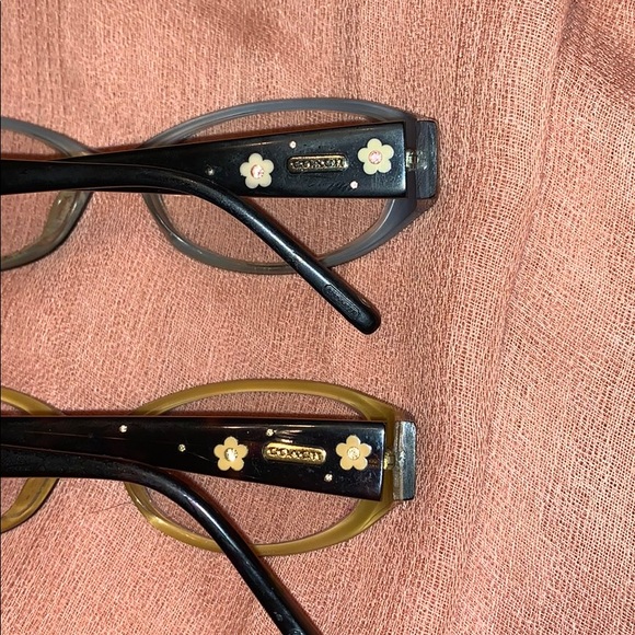 Coach (Lannie) Eyeglass Frames - Picture 5 of 13